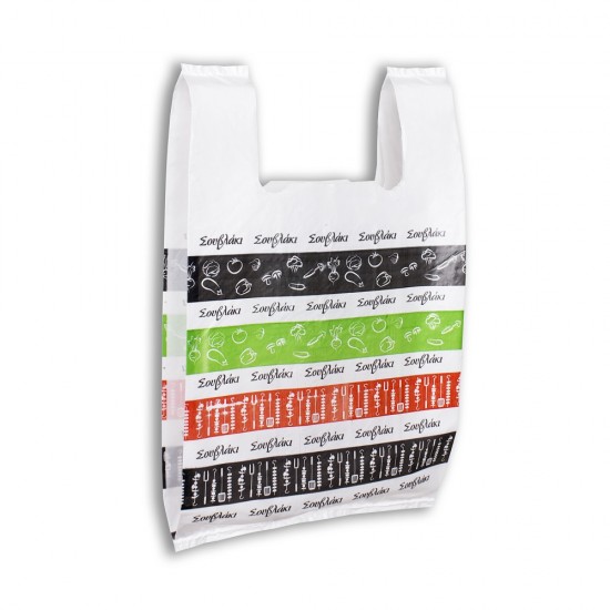 ΤΣΑΝΤΕΣ ΦΑΝΕΛΕΣ HDPE, ΠΡΟΕΚΤΥΠΩΜΕΝΕΣ , ΓΕΝΙΚΗΣ ΧΡΗΣΗΣ