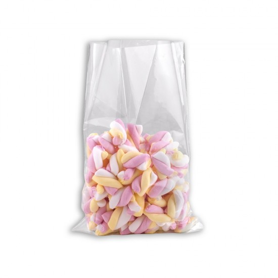 ΣΑΚΟΥΛΑΚΙΑ ΔΙΑΦΑΝΑ ΣΥΣΚΕΥΑΣΙΑΣ Ρ.Ρ (ΠΟΛΥΠΡΟΠΥΛΕΝΙΟΥ)