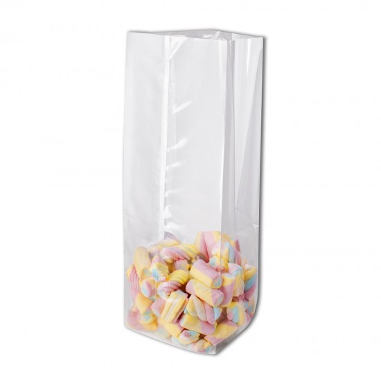 ΣΑΚΟΥΛΑΚΙΑ ΔΙΑΦΑΝΑ ΣΥΣΚΕΥΑΣΙΑΣ Ρ.Ρ (ΠΟΛΥΠΡΟΠΥΛΕΝΙΟΥ)